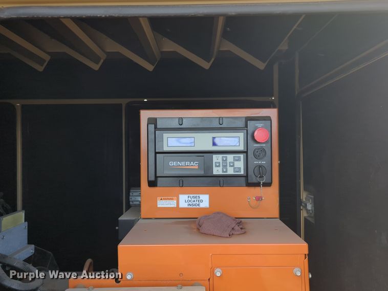 image for item EQ2427 Generac generator