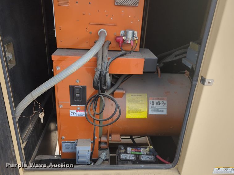 image for item EQ2427 Generac generator