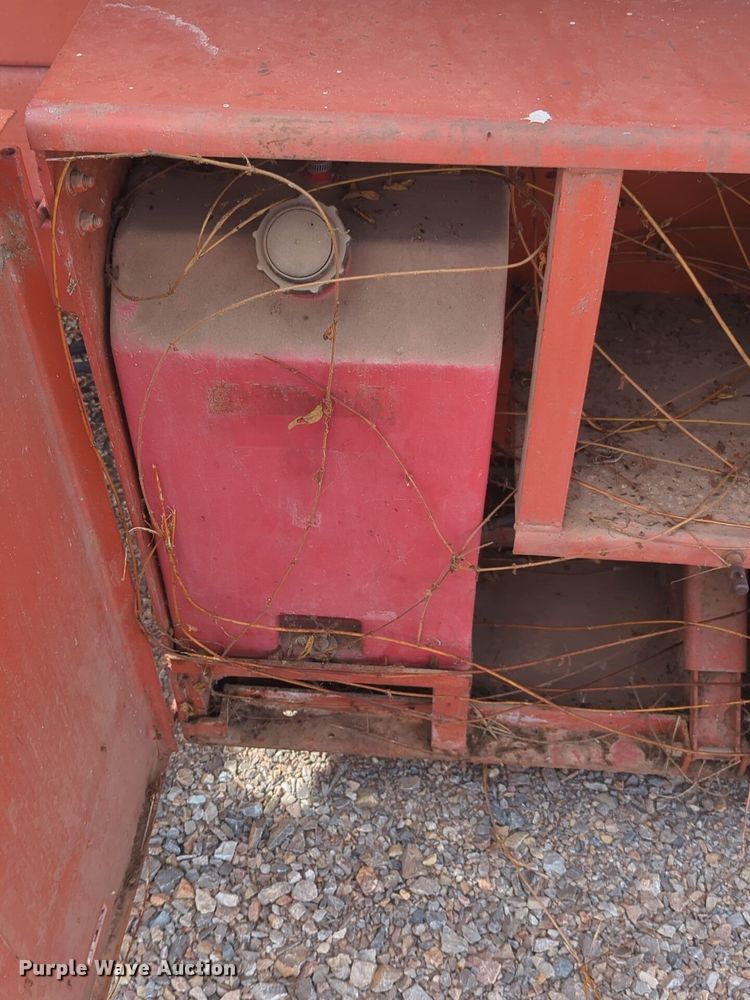 image for item EQ2428 1996 Snorkel SPL3284-4AG scissor lift