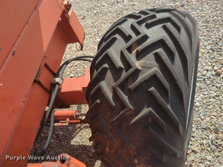 image for item EQ2428 1996 Snorkel SPL3284-4AG scissor lift