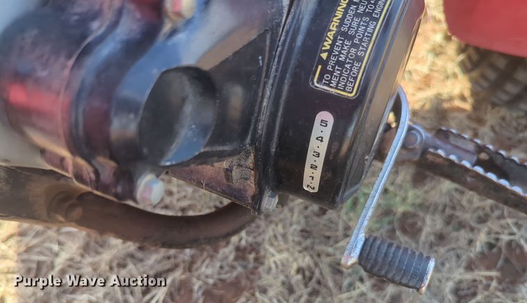 image for item EQ2445 1985 Honda  200M ATV