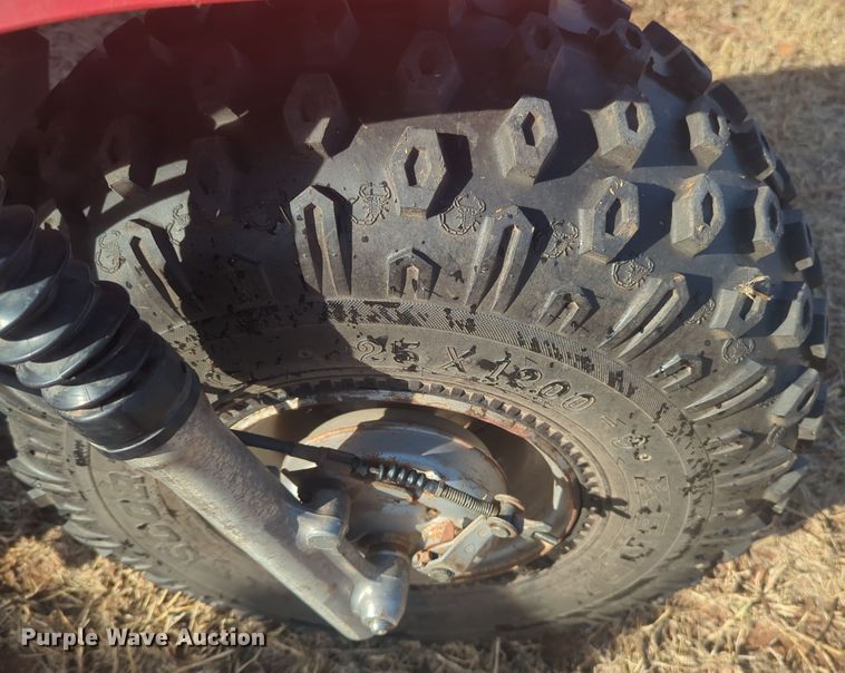 image for item EQ2445 1985 Honda  200M ATV