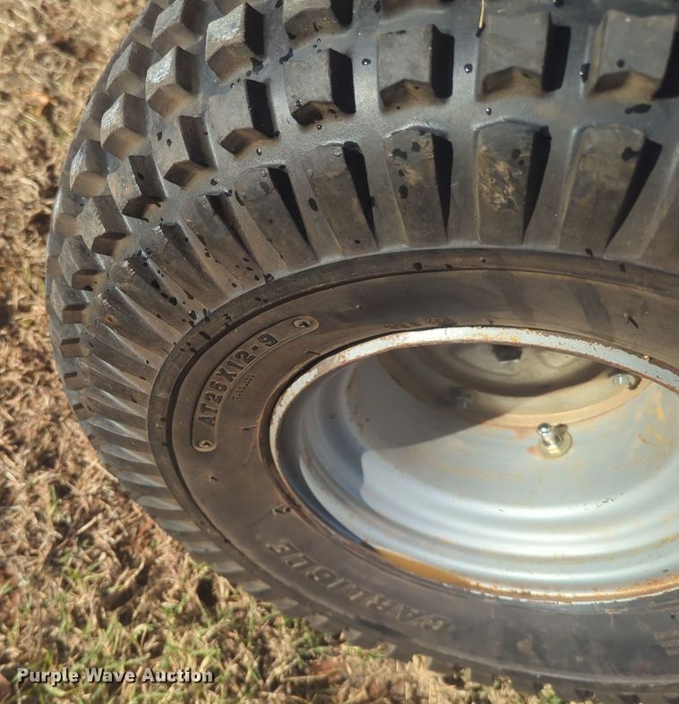 image for item EQ2445 1985 Honda  200M ATV