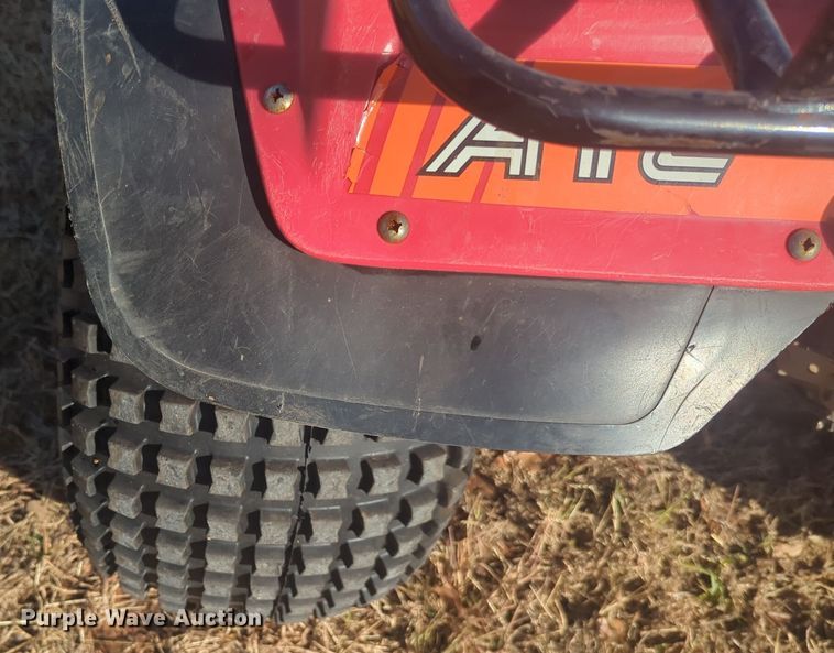 image for item EQ2445 1985 Honda  200M ATV