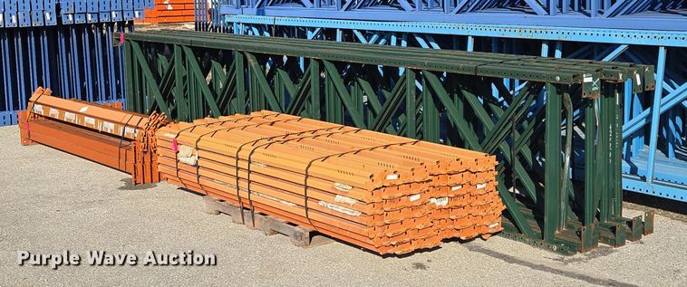 image for item EQ3557 Ridg-U-Rak pallet racking 