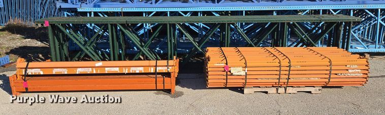 image for item EQ3557 Ridg-U-Rak pallet racking 