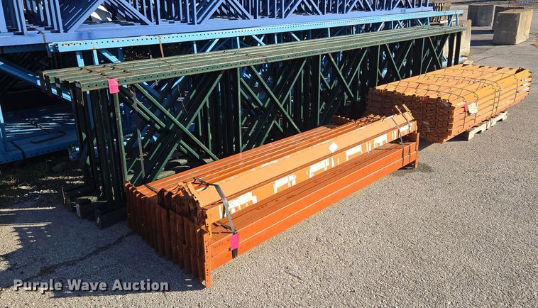 image for item EQ3557 Ridg-U-Rak pallet racking 