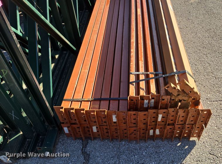 image for item EQ3557 Ridg-U-Rak pallet racking 