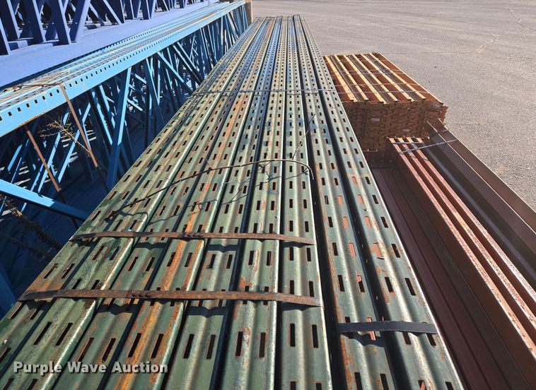 image for item EQ3557 Ridg-U-Rak pallet racking 