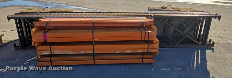 image for item EQ3558 Ridg-U-Rak pallet racking 