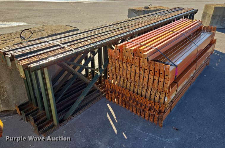 image for item EQ3558 Ridg-U-Rak pallet racking 