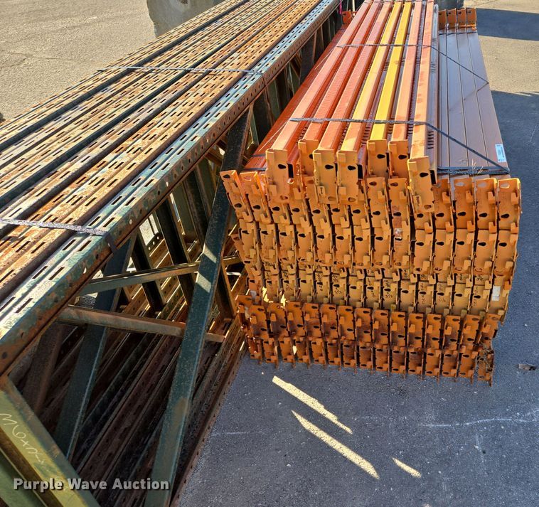 image for item EQ3558 Ridg-U-Rak pallet racking 