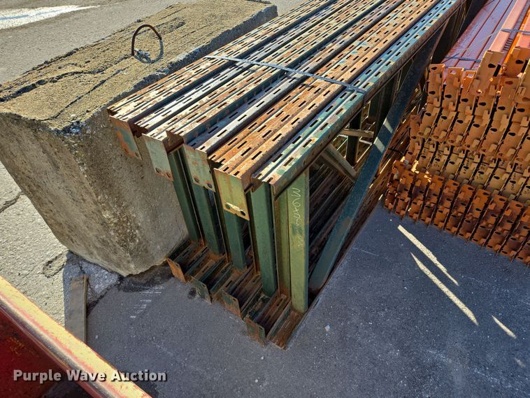 image for item EQ3558 Ridg-U-Rak pallet racking 