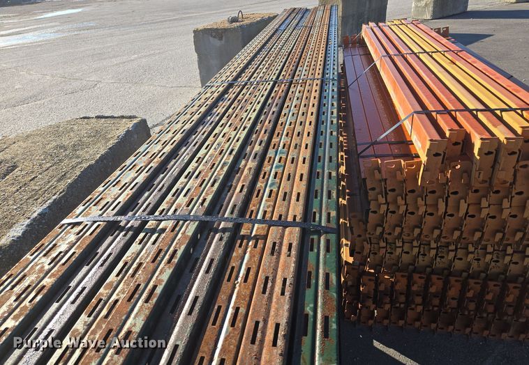 image for item EQ3558 Ridg-U-Rak pallet racking 