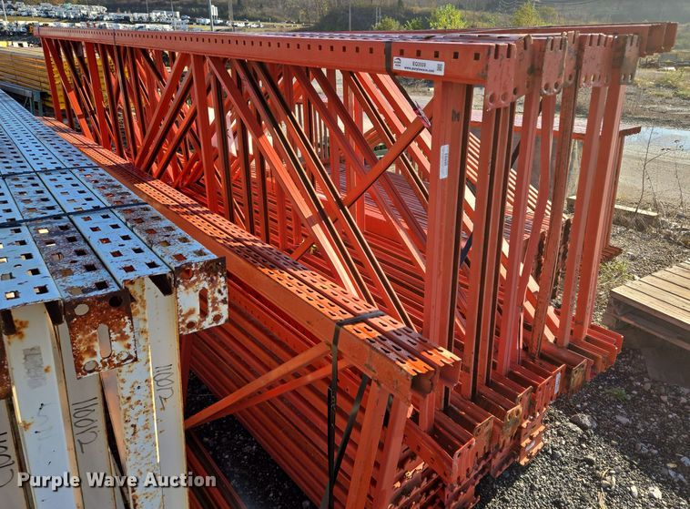 image for item EQ3559 Paltier  pallet racking 