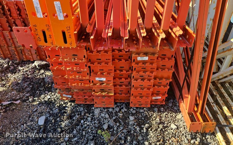 image for item EQ3559 Paltier  pallet racking 