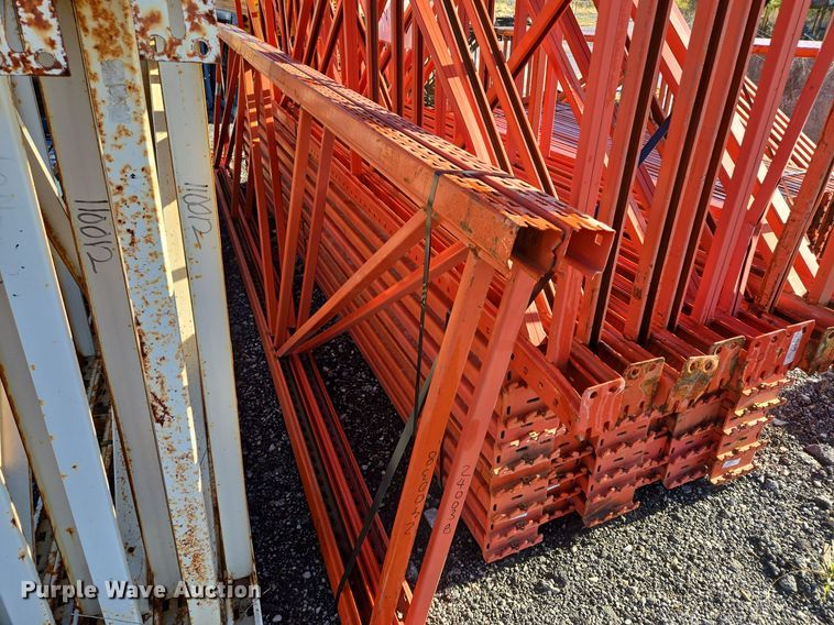 image for item EQ3559 Paltier  pallet racking 