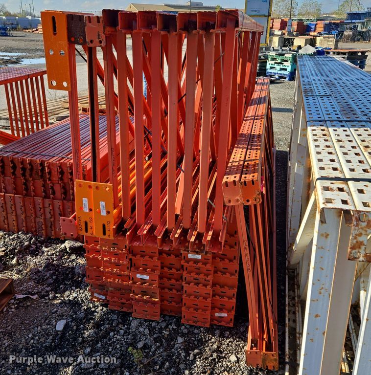 image for item EQ3559 Paltier  pallet racking 