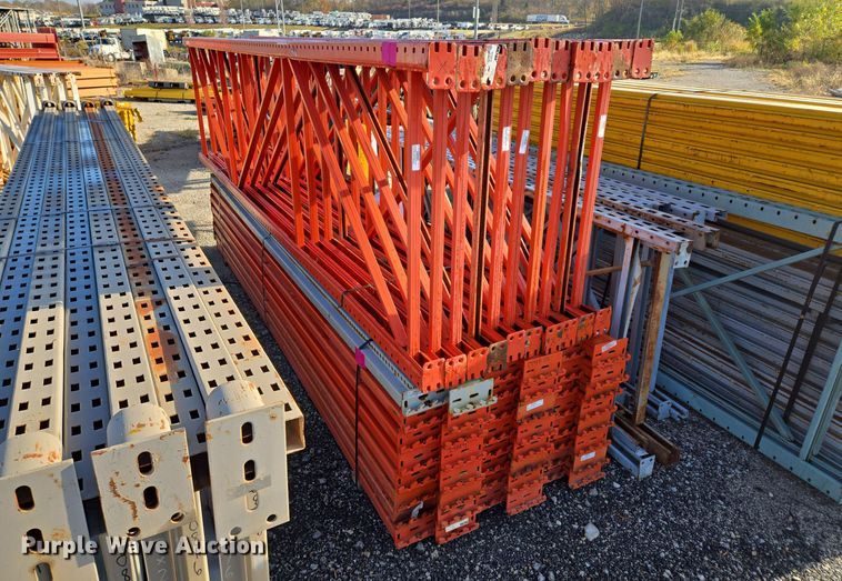 image for item EQ3562 Paltier  pallet racking 