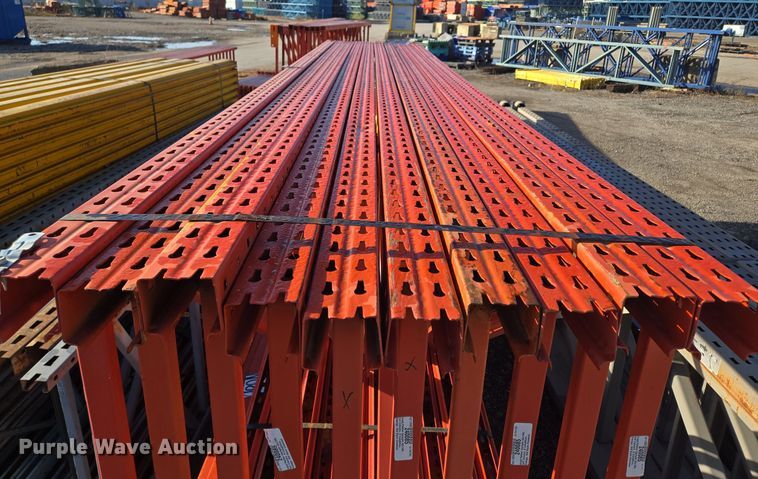 image for item EQ3562 Paltier  pallet racking 