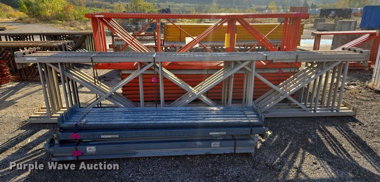 image for item EQ3563 T-Bolt  pallet racking 