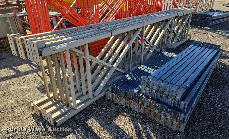 image for item EQ3563 T-Bolt  pallet racking 