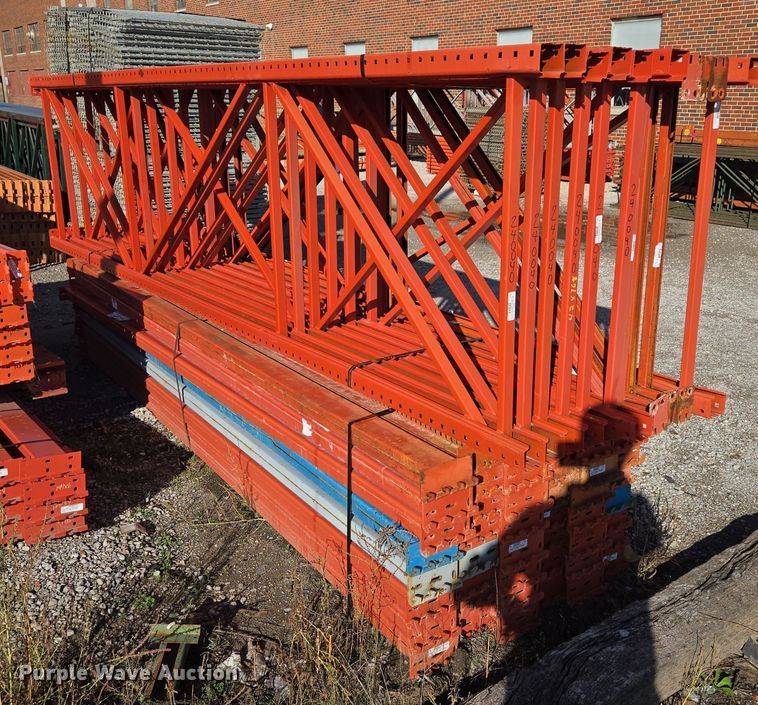 image for item EQ3570 Paltier  pallet racking 