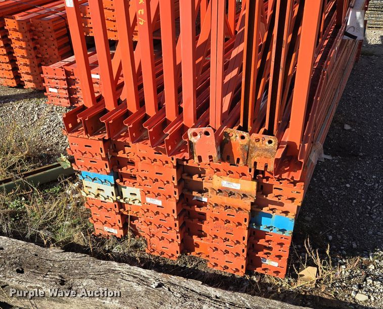 image for item EQ3570 Paltier  pallet racking 