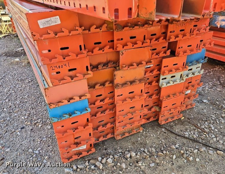 image for item EQ3570 Paltier  pallet racking 