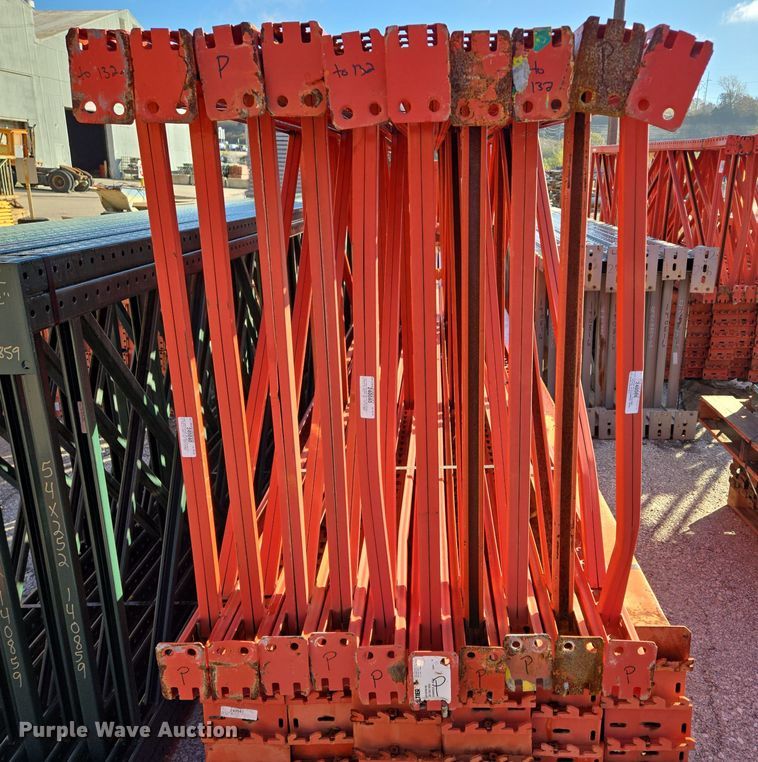 image for item EQ3571 Paltier  pallet racking 