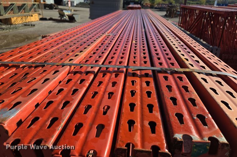 image for item EQ3571 Paltier  pallet racking 