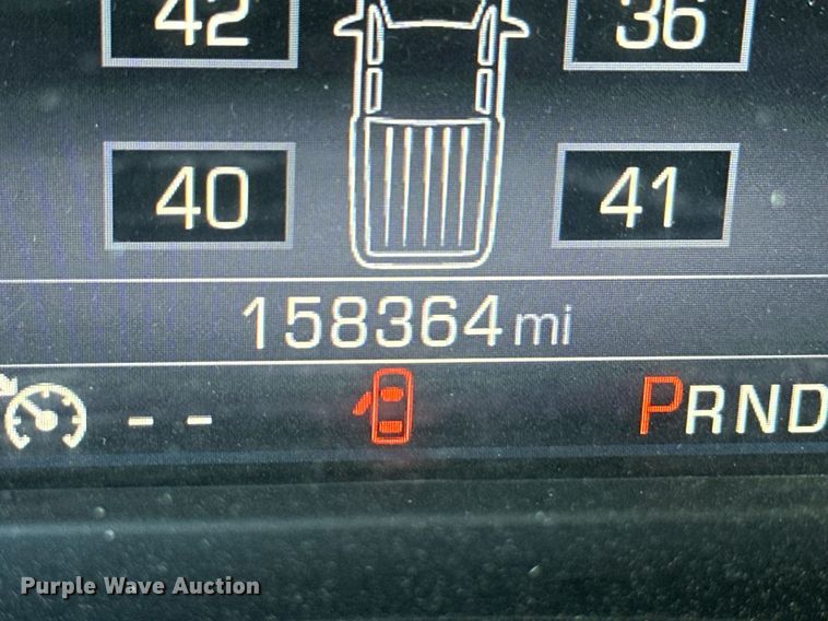 image for item ER8145 2016 GMC Sierra 1500 Double Cab pickup truck