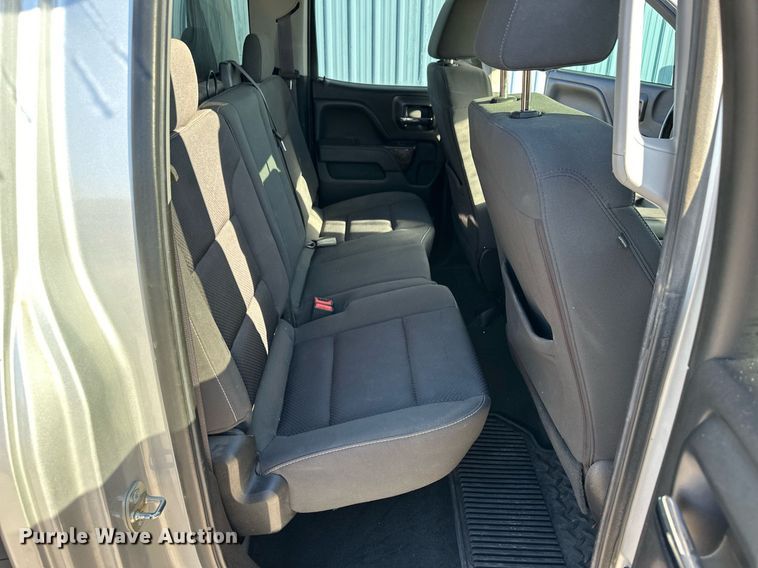 image for item ER8145 2016 GMC Sierra 1500 Double Cab pickup truck