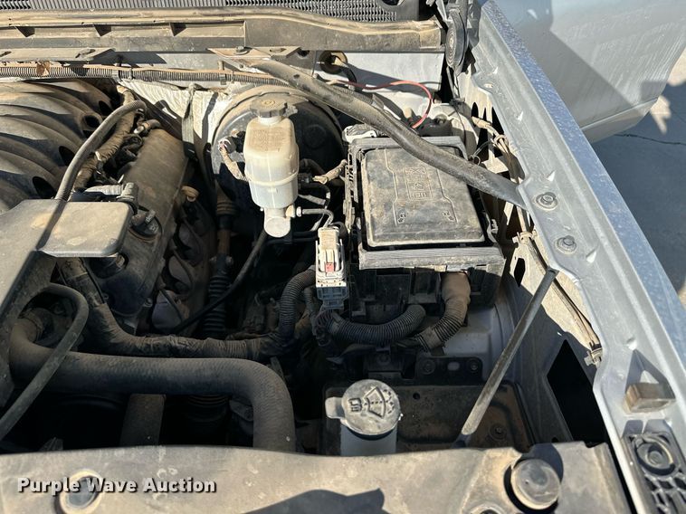 image for item ER8145 2016 GMC Sierra 1500 Double Cab pickup truck