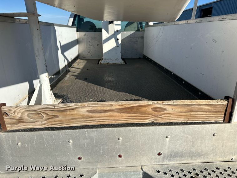 image for item ER8147 2008 Ford F450 Super Duty bucket truck