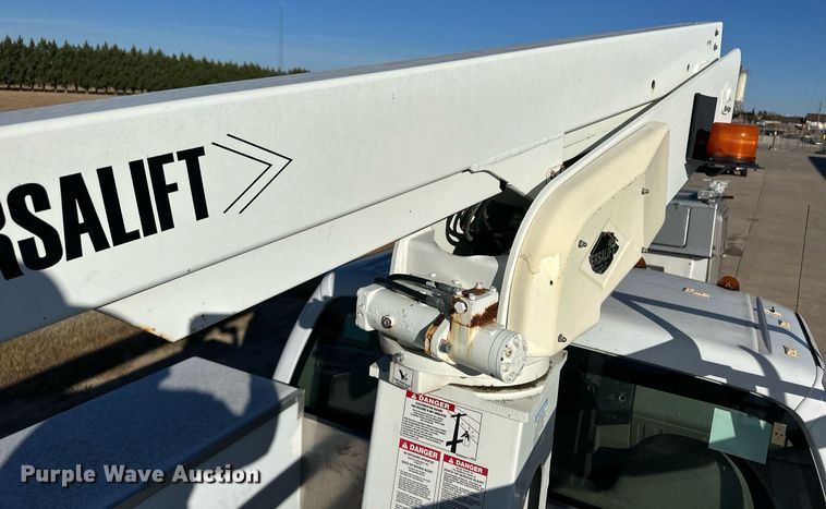 image for item ER8147 2008 Ford F450 Super Duty bucket truck