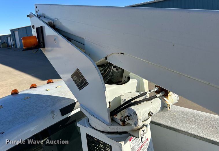 image for item ER8147 2008 Ford F450 Super Duty bucket truck