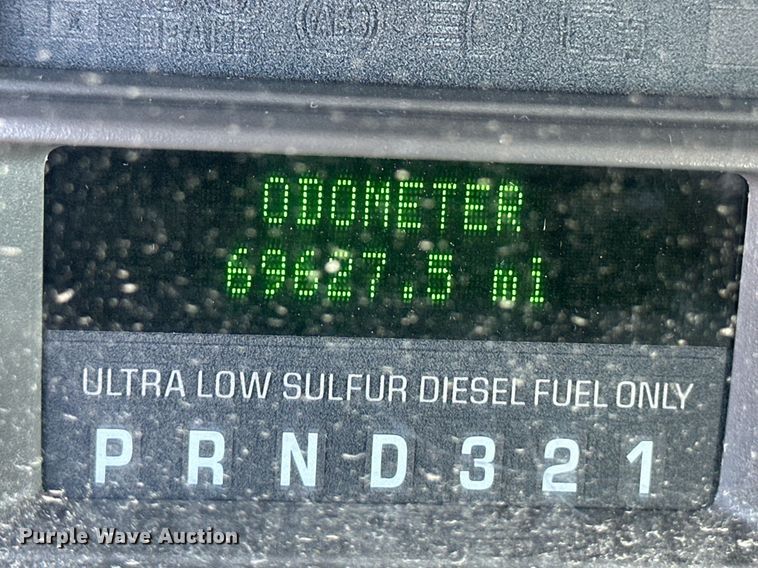 image for item ER8147 2008 Ford F450 Super Duty bucket truck