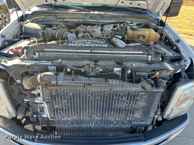 image for item ER8147 2008 Ford F450 Super Duty bucket truck