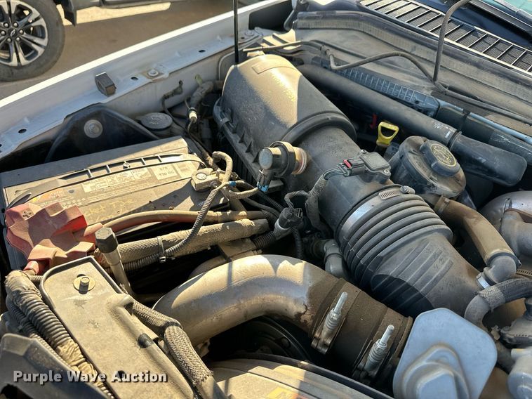 image for item ER8147 2008 Ford F450 Super Duty bucket truck