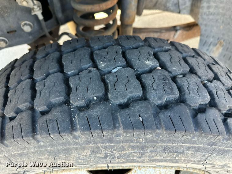 image for item ER8147 2008 Ford F450 Super Duty bucket truck