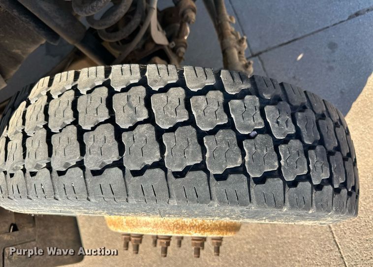 image for item ER8147 2008 Ford F450 Super Duty bucket truck