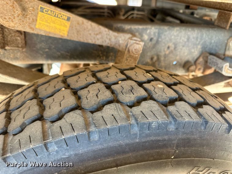 image for item ER8147 2008 Ford F450 Super Duty bucket truck