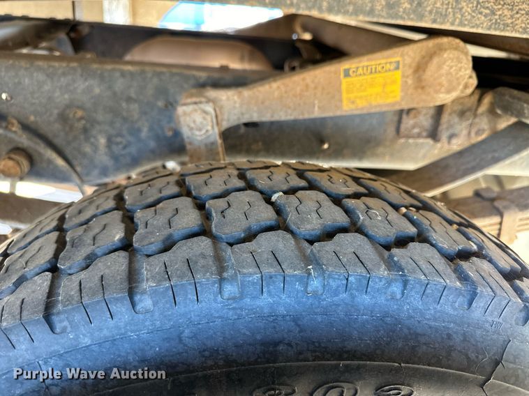 image for item ER8147 2008 Ford F450 Super Duty bucket truck