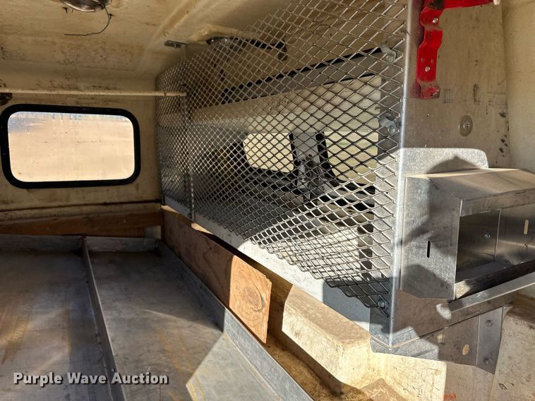 image for item ER8148 BrandFX pickup truck topper