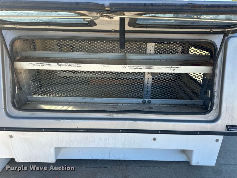 image for item ER8148 BrandFX pickup truck topper