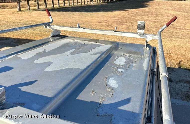 image for item ER8148 BrandFX pickup truck topper