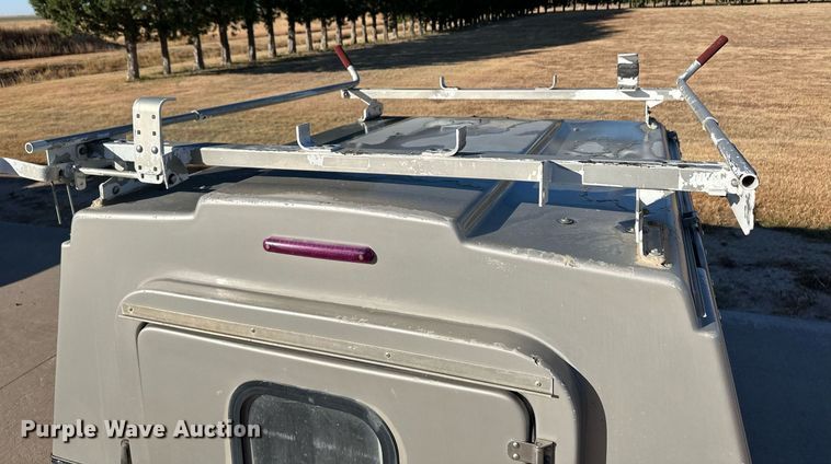 image for item ER8148 BrandFX pickup truck topper