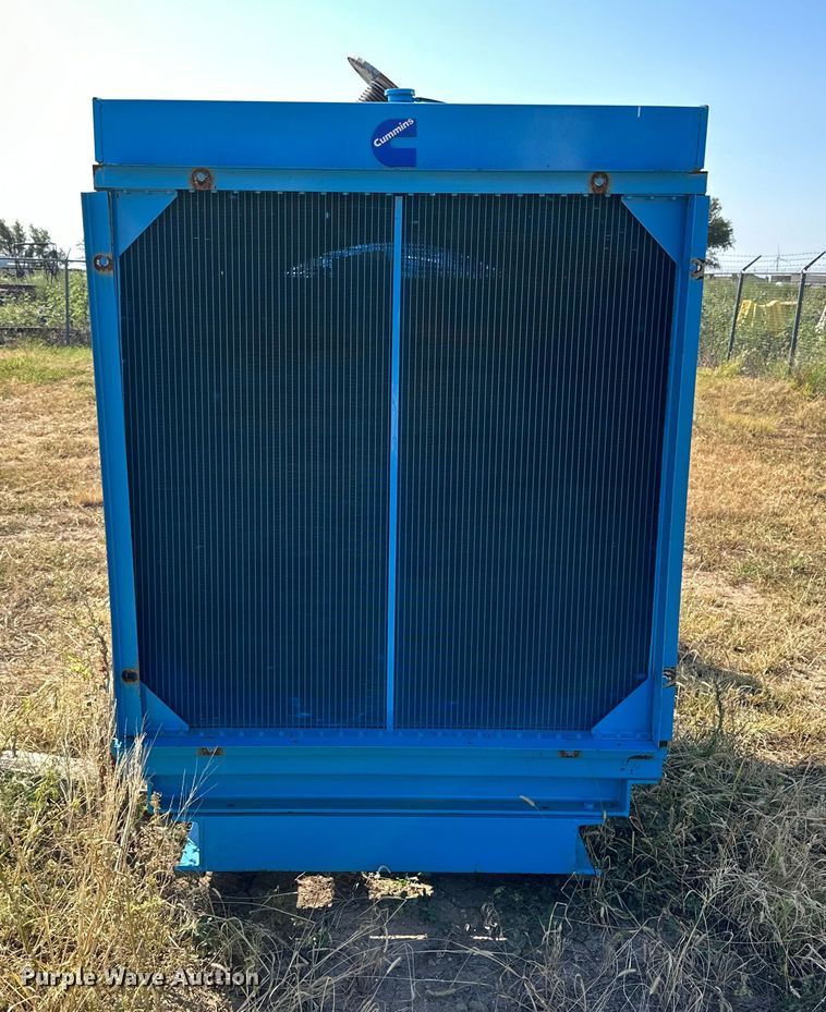 image for item IB9487 Energy Dynamics BDI-300N-CA generator