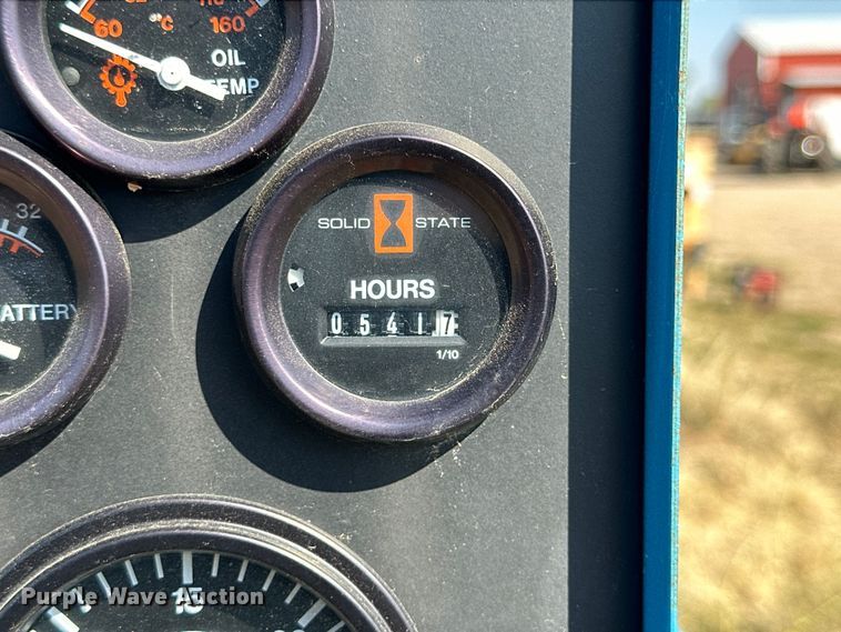 image for item IB9487 Energy Dynamics BDI-300N-CA generator